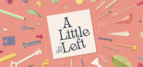 A Little to the Left key art