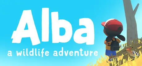 Alba: A Wildlife Adventure key art