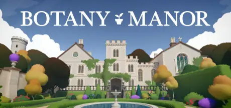 Botany Manor key art