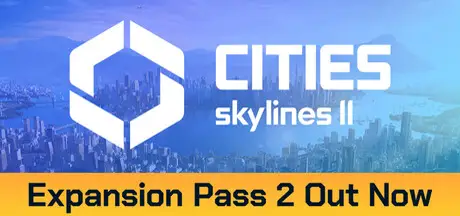 Cities: Skylines II key art