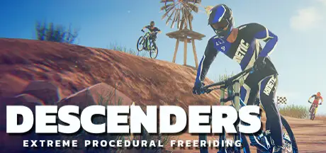 Descenders key art