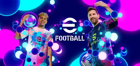 eFootball key art