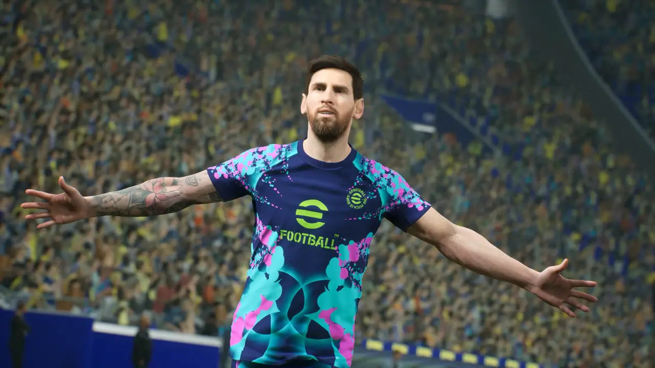 eFootball screenshot
