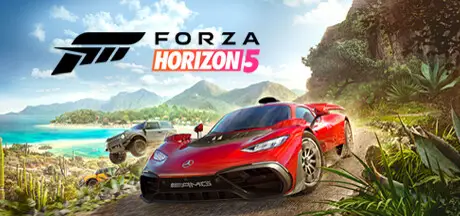Forza Horizon 5 key art