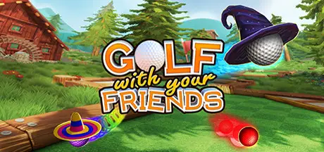 Golf With Your Friends key art