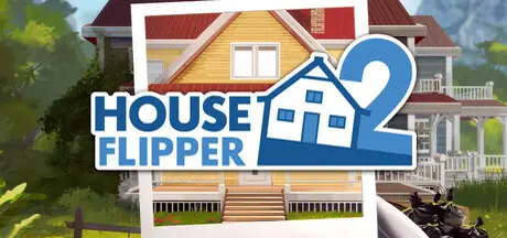 House Flipper 2 key art