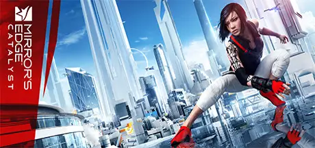 Mirror's Edge Catalyst key art
