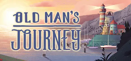 Old Man's Journey key art