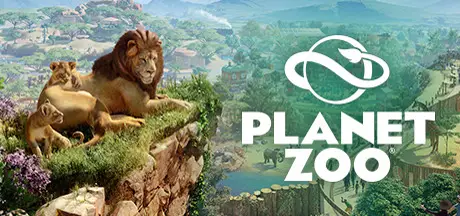Planet Zoo key art