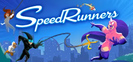 SpeedRunners key art