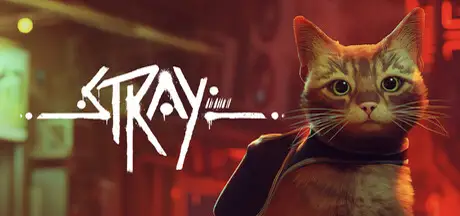 Stray key art
