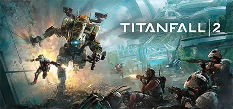 Titanfall 2 key art
