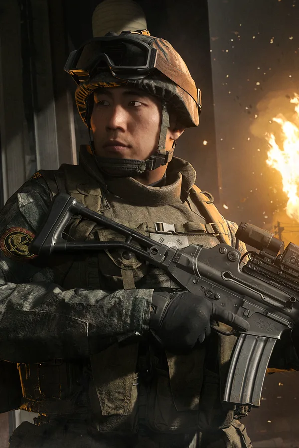 Call of Duty Modern Warfare 4