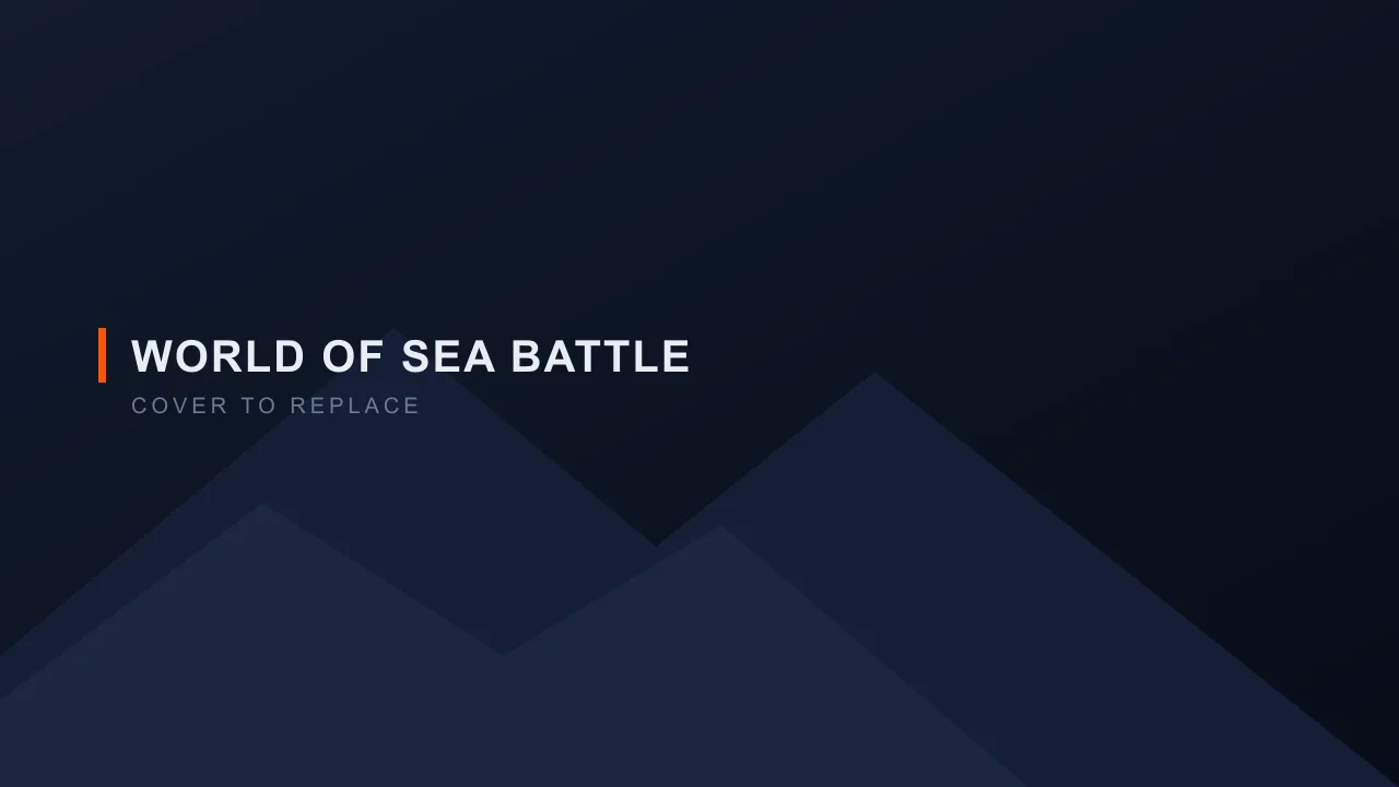 World of Sea Battle cover artwork